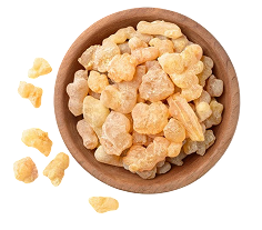 Frankincense Resin Types